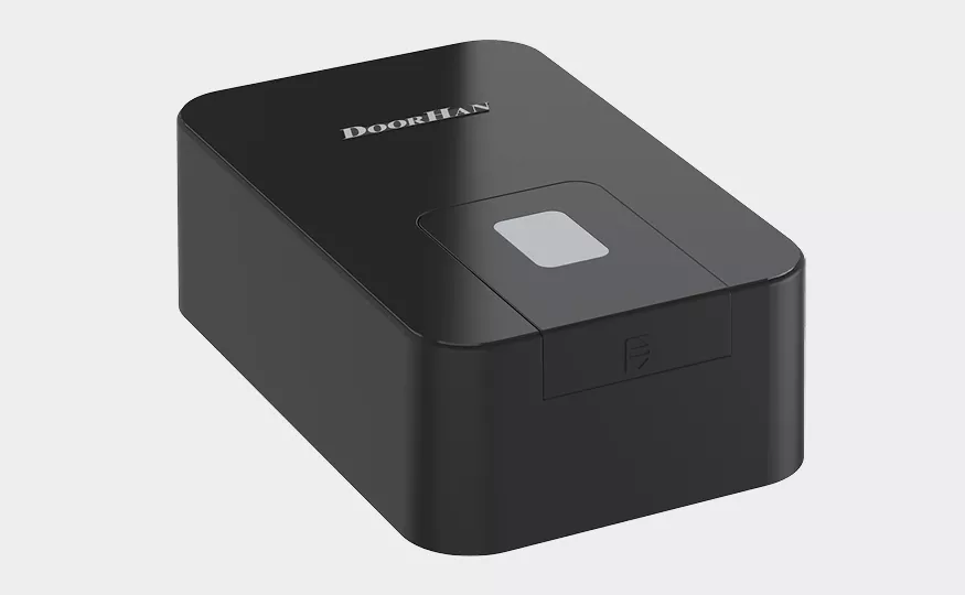 Потолочный привод SECTIONAL-800PRO v. 1.5 для бытовых секционных ворот