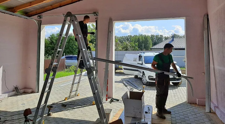 Лучшие ворота по мнению специалистов ТЕХНОГРАД в Волхове Лучшие ворота по мнению специалистов ТЕХНОГРАД