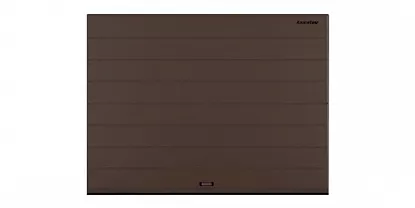 Подъемные ворота DoorHan RSD02ALU 3200х2700 мм